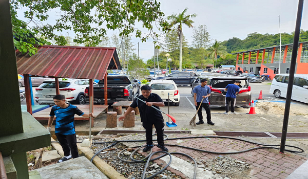 FOTO IKBN KUALA PERLIS